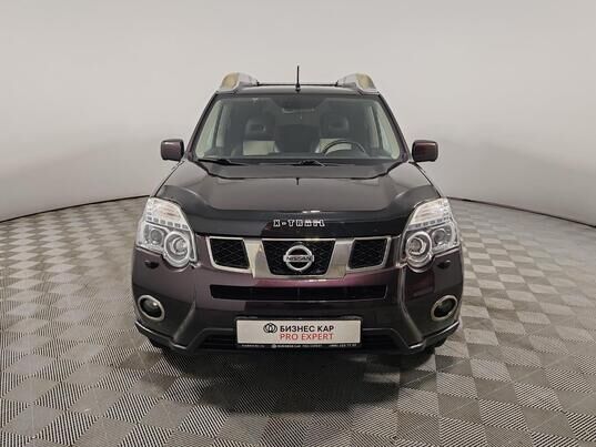 Nissan X-Trail, II Рестайлинг, 2012 г., 222 553 км
