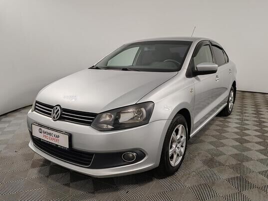 Volkswagen Polo, 2012 г., 254 036 км