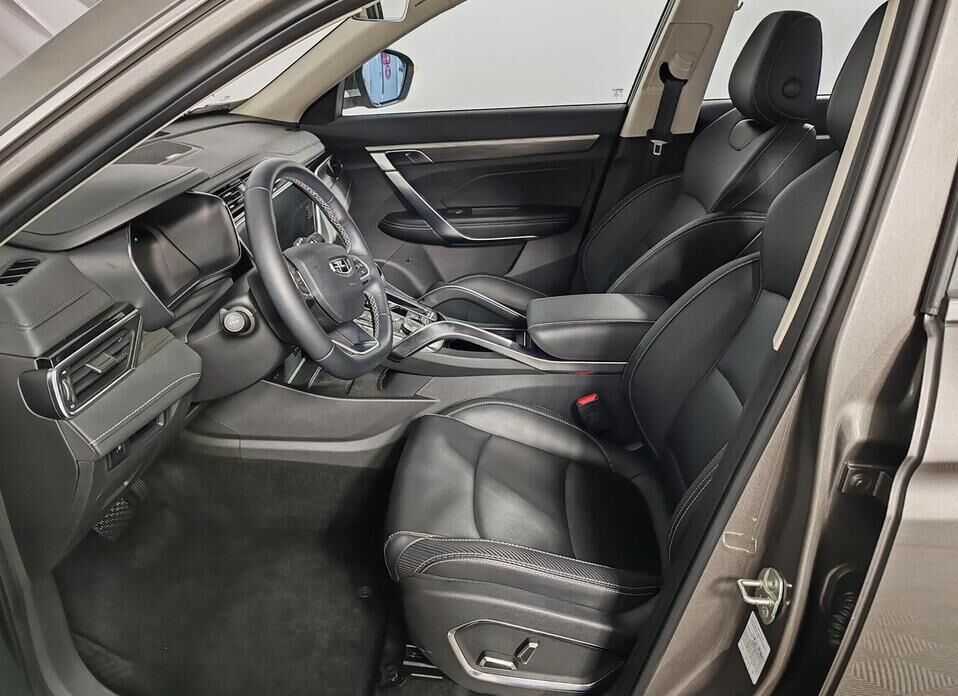 Geely Atlas Pro 1.5 AMT (177 л.с.) 4WD