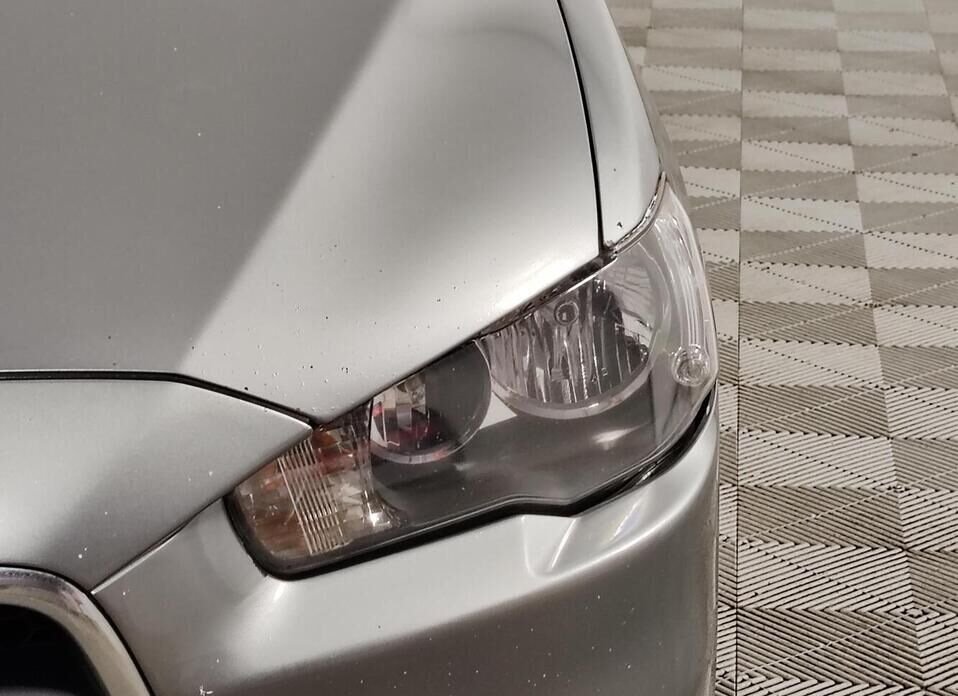 Mitsubishi Lancer, X Рестайлинг 1.6 AT (117 л.с.)