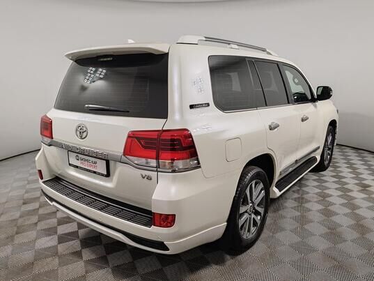 Toyota Land Cruiser, 2016 г., 90 716 км