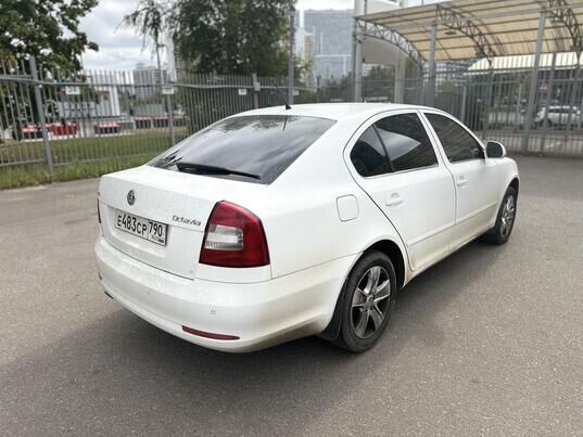 Skoda Octavia, 2012 г., 223 779 км