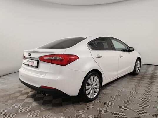 Kia Cerato, 2015&nbsp;г., 109&nbsp;406&nbsp;км