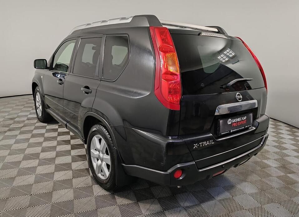 Nissan X-Trail, II 2.5 CVT (169 л.с.) 4WD