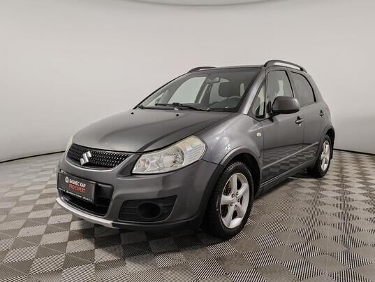 Suzuki SX4, 2010&nbsp;г., 176&nbsp;224&nbsp;км