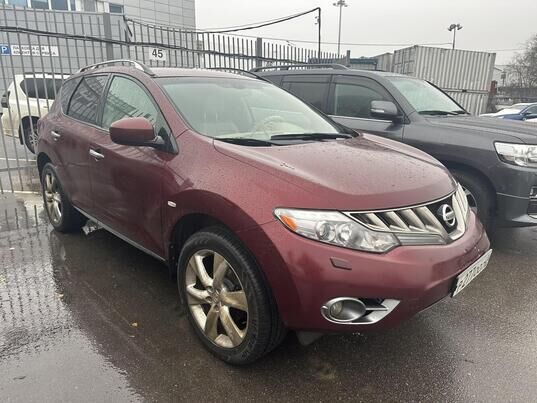 Nissan Murano, 2010 г., 216 216 км