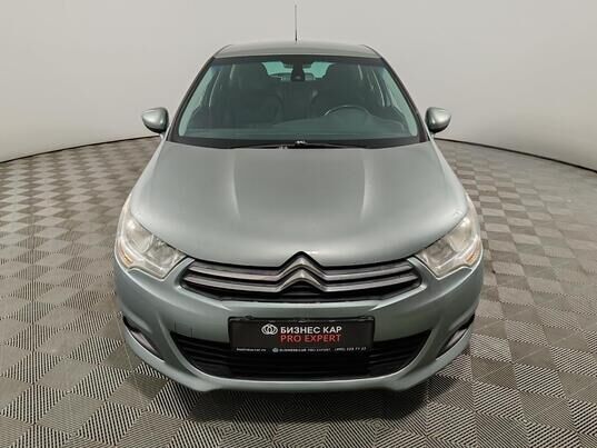 Citroen C4, 2012 г., 249 237 км