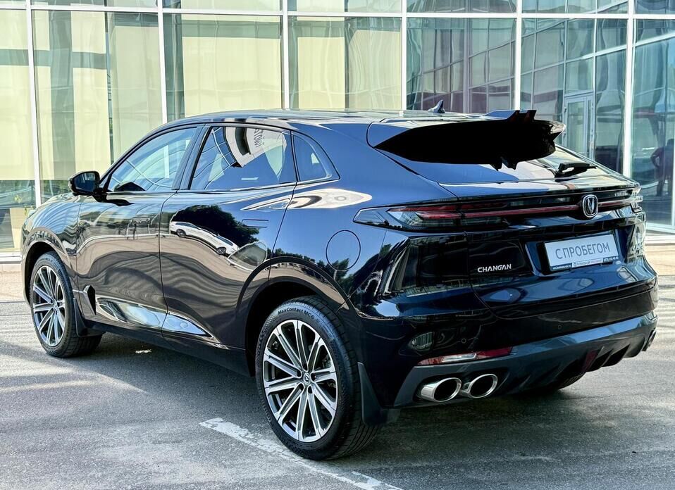 Changan UNI-K 2.0 AT (226 л.с.) 4WD