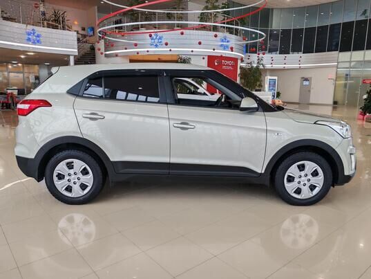 Hyundai Creta, 2018 г., 91 565 км