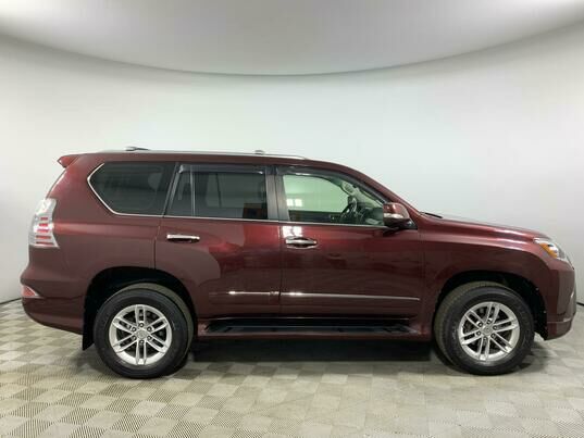 Lexus GX, 2014 г., 87 325 км