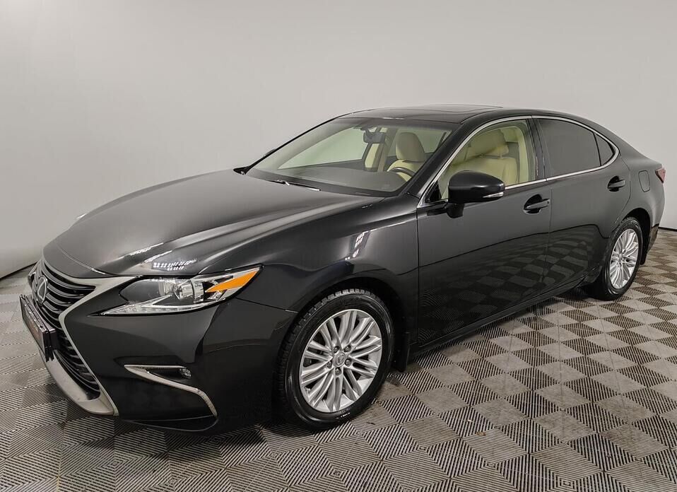 Lexus ES, VI Рестайлинг 200 2.0 AT (150 л.с.)
