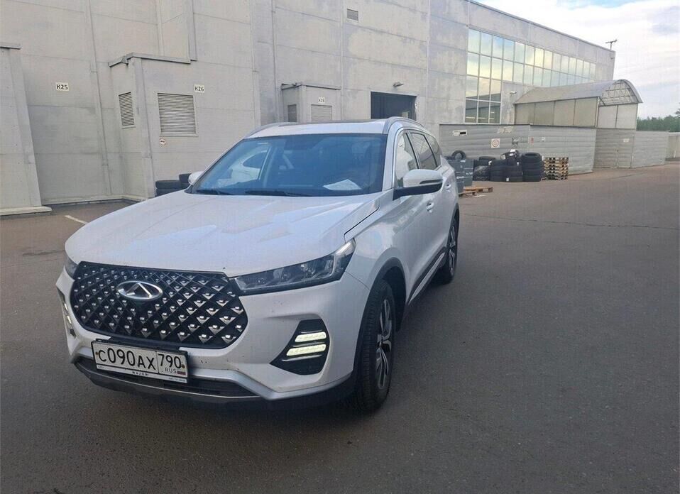 Chery Tiggo 7 Pro, I 1.5 CVT (147 л.с.)