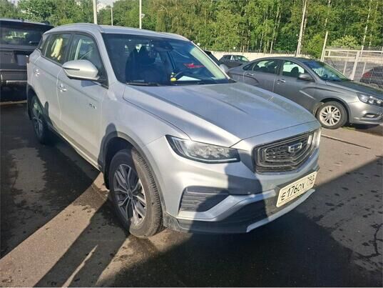 Geely Atlas Pro, 2022&nbsp;г., 65&nbsp;323&nbsp;км