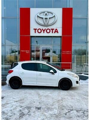 Peugeot 207, 2011&nbsp;г., 121&nbsp;656&nbsp;км