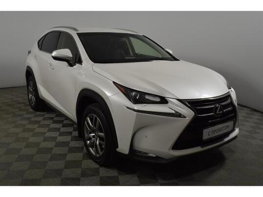 Lexus NX, 2017&nbsp;г., 170&nbsp;736&nbsp;км