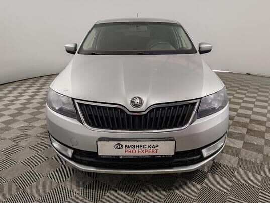 Skoda Rapid, I, 2014 г., 198 776 км