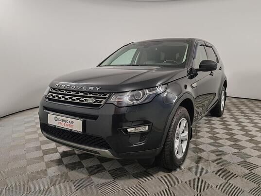 Land Rover Discovery Sport, I, 2018 г., 186 229 км