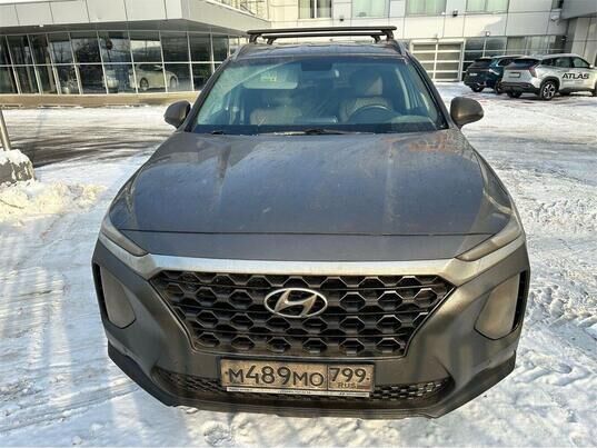 Hyundai Santa Fe, 2018&nbsp;г., 82&nbsp;482&nbsp;км