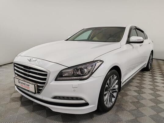 Hyundai Genesis, 2014&nbsp;г., 52&nbsp;567&nbsp;км