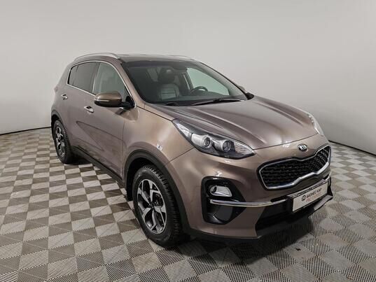 Kia Sportage, 2019&nbsp;г., 106&nbsp;134&nbsp;км