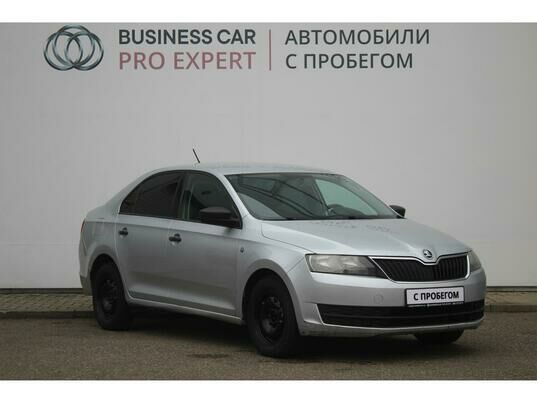 Skoda Rapid, 2016 г., 245 856 км