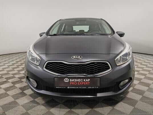 Kia Ceed, 2013 г., 106 702 км