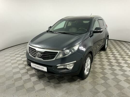 Kia Sportage, 2013 г., 207 871 км