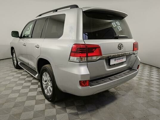 Toyota Land Cruiser, 2015 г., 192 300 км