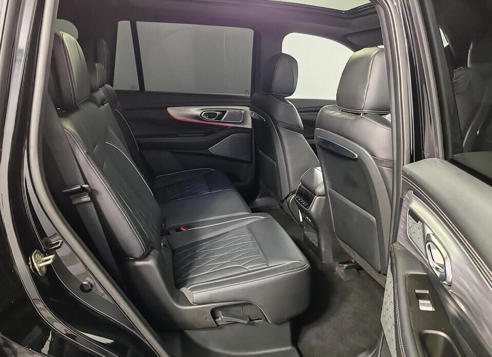GAC GS8, II 2.0 AT (231 л.с.) 4WD
