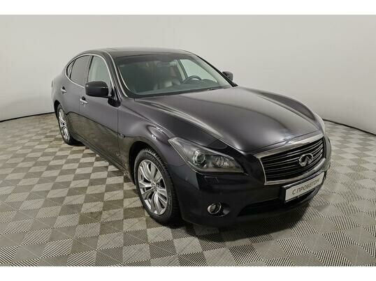 Infiniti M, 2013 г., 221 876 км