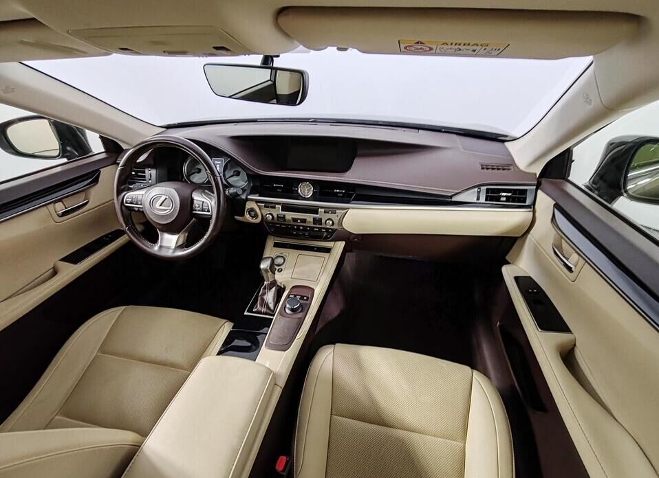 Lexus ES, VI Рестайлинг 200 2.0 AT (150 л.с.)