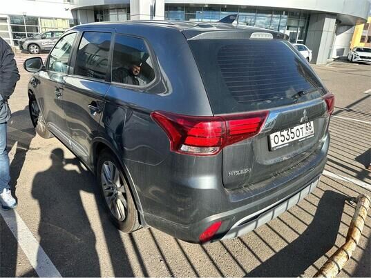 Mitsubishi Outlander, III Рестайлинг 3, 2020 г., 131 822 км