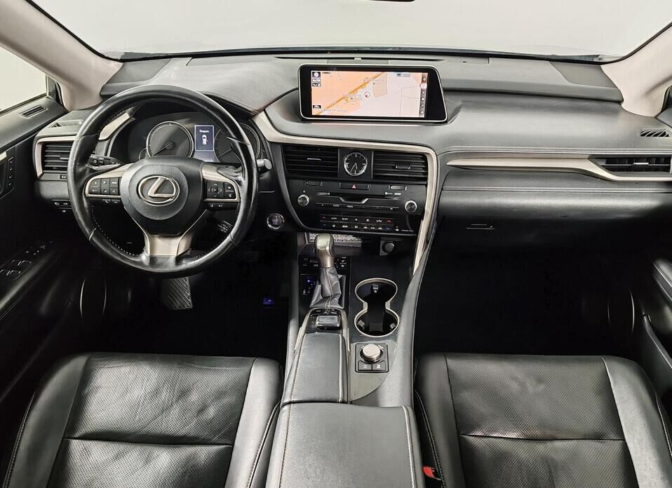 Lexus RX, IV 350 3.5 AT (300 л.с.) 4WD