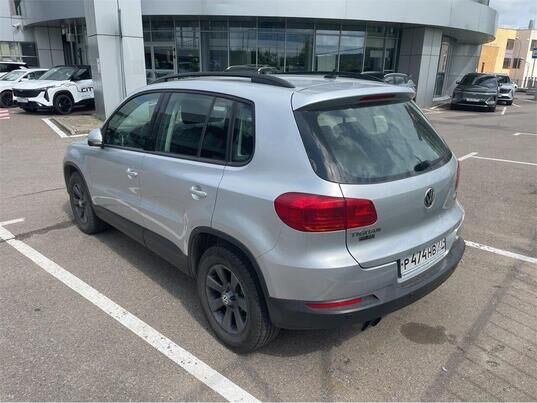Volkswagen Tiguan, 2013&nbsp;г., 110&nbsp;863&nbsp;км