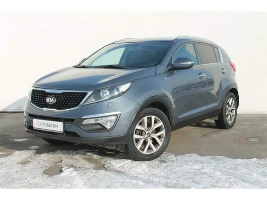 Kia Sportage, 2014 г., 104 076 км