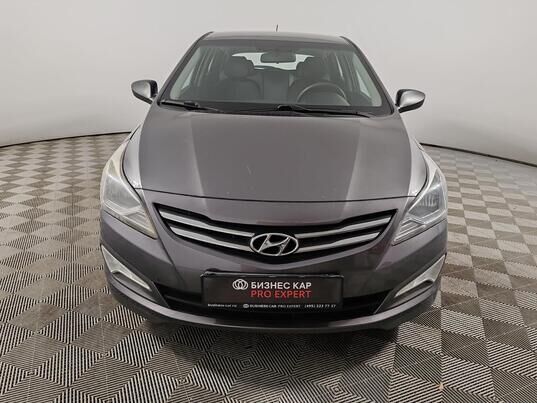 Hyundai Solaris, 2015&nbsp;г., 108&nbsp;580&nbsp;км