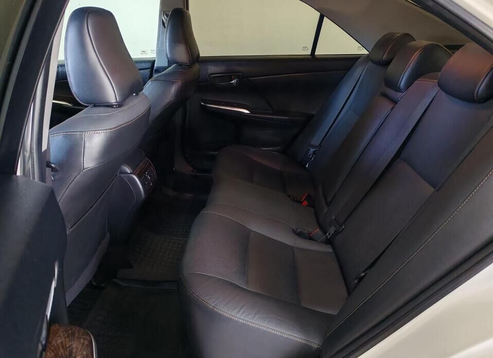 Toyota Camry, VII (XV50) Рестайлинг 2 2.5 AT (181 л.с.)