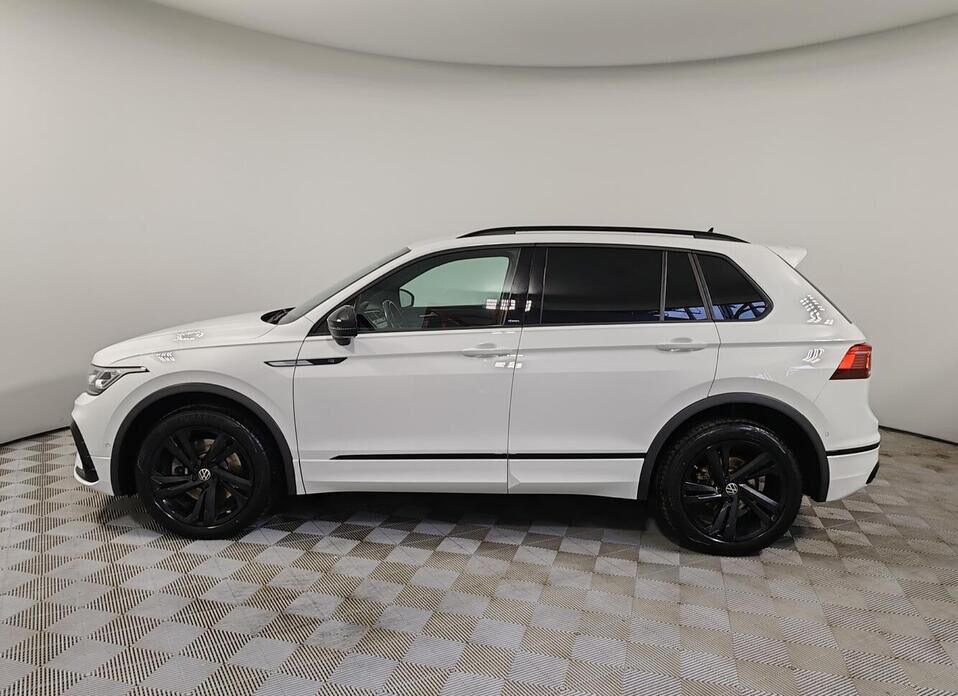 Volkswagen Tiguan, II Рестайлинг 2.0 AMT (180 л.с.) 4WD