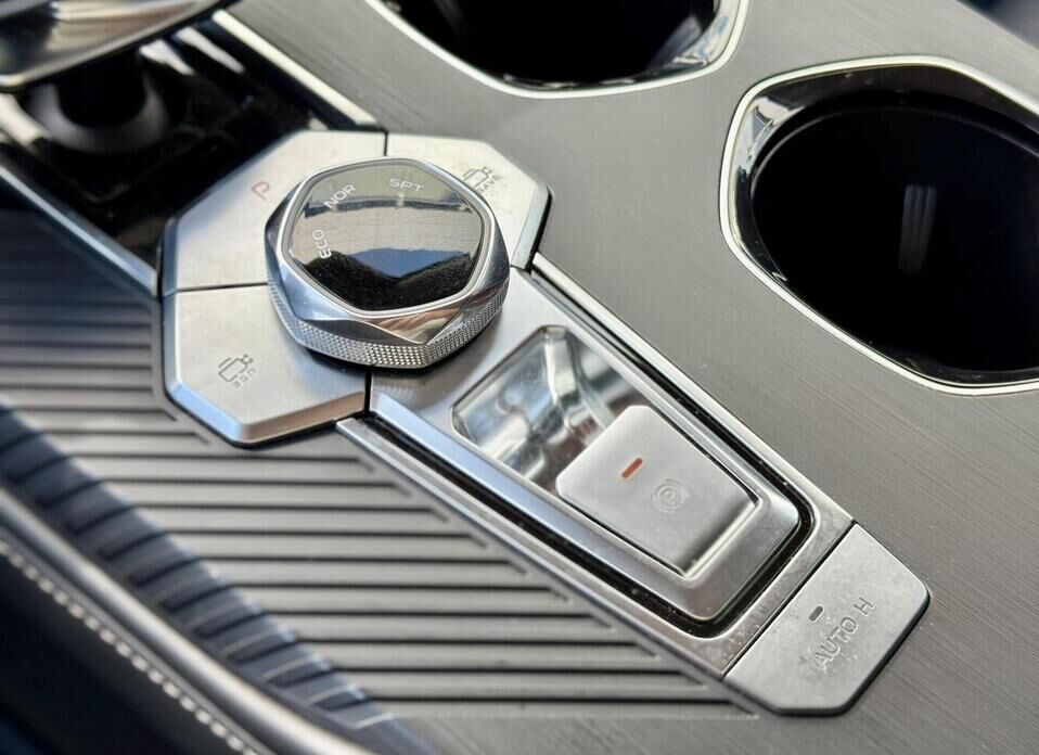 Changan UNI-K 2.0 AT (226 л.с.) 4WD