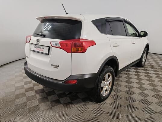 Toyota RAV4, 2014&nbsp;г., 281&nbsp;569&nbsp;км