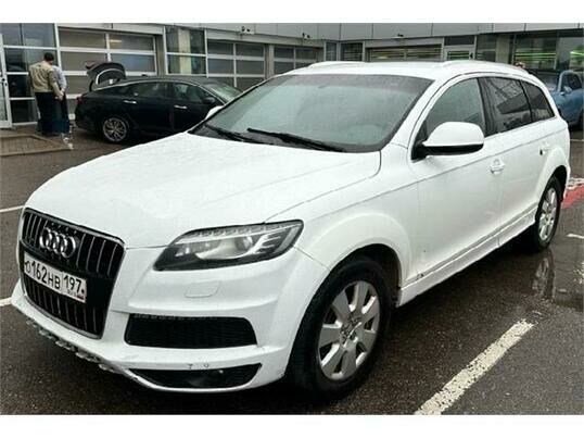 Audi Q7, 2011 г., 509 602 км