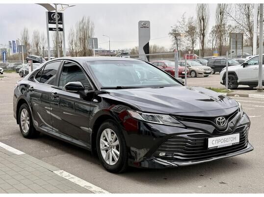 Toyota Camry, 2020&nbsp;г., 278&nbsp;926&nbsp;км