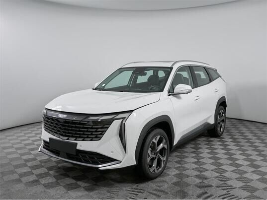 Geely Atlas, II Flagship