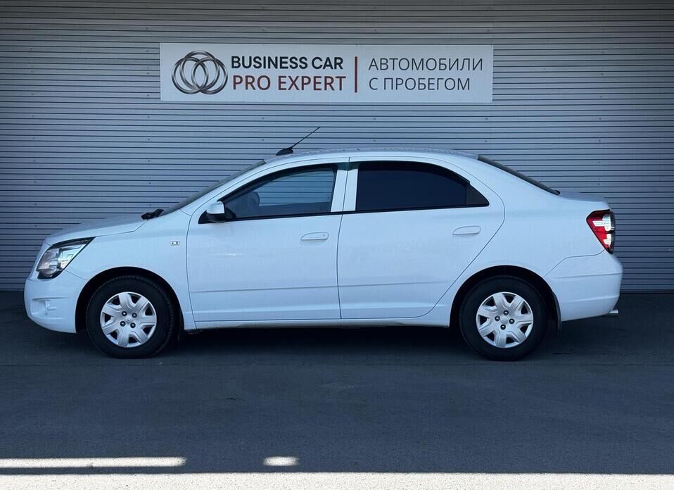 Chevrolet Cobalt, II Рестайлинг 1.5 AT (106 л.с.)