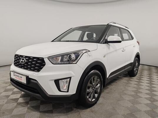 Hyundai Creta, I Рестайлинг, 2020 г., 82 237 км