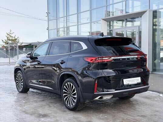 EXEED TXL, 2023&nbsp;г., 28&nbsp;302&nbsp;км