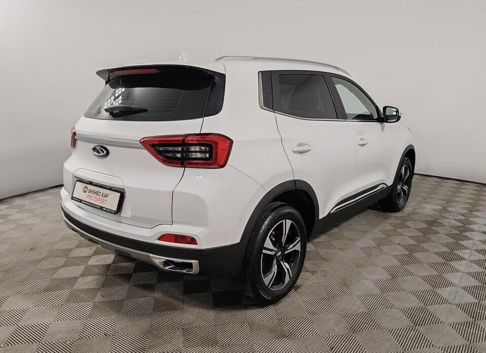 Chery Tiggo 4 Pro, I Рестайлинг 1.5 CVT (113 л.с.)