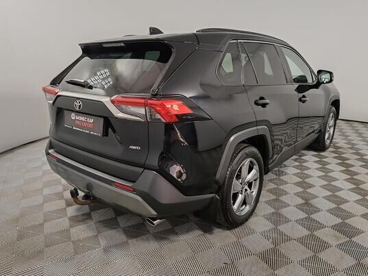 Toyota RAV4, V (XA50), 2021 г., 122 129 км