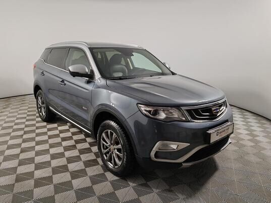 Geely Atlas, 2019 г., 83 370 км