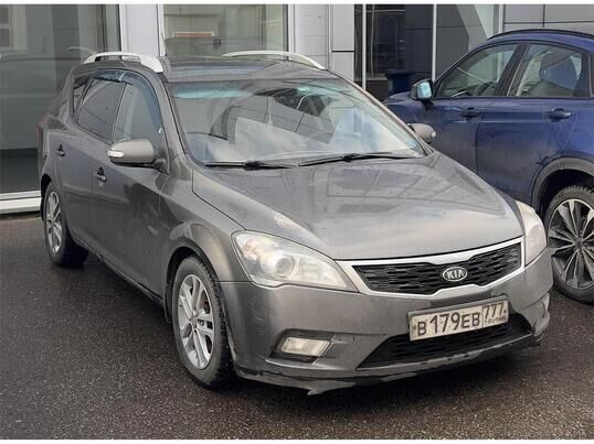 Kia Ceed, 2010 г., 252 925 км